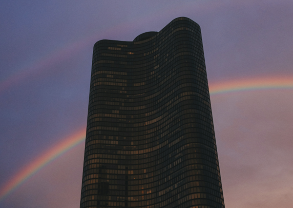Corporate Funding is Leaving Pride. Good.
