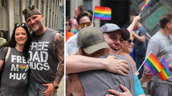 Shame versus Pride