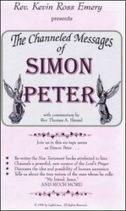 The channeled messages of simon peter